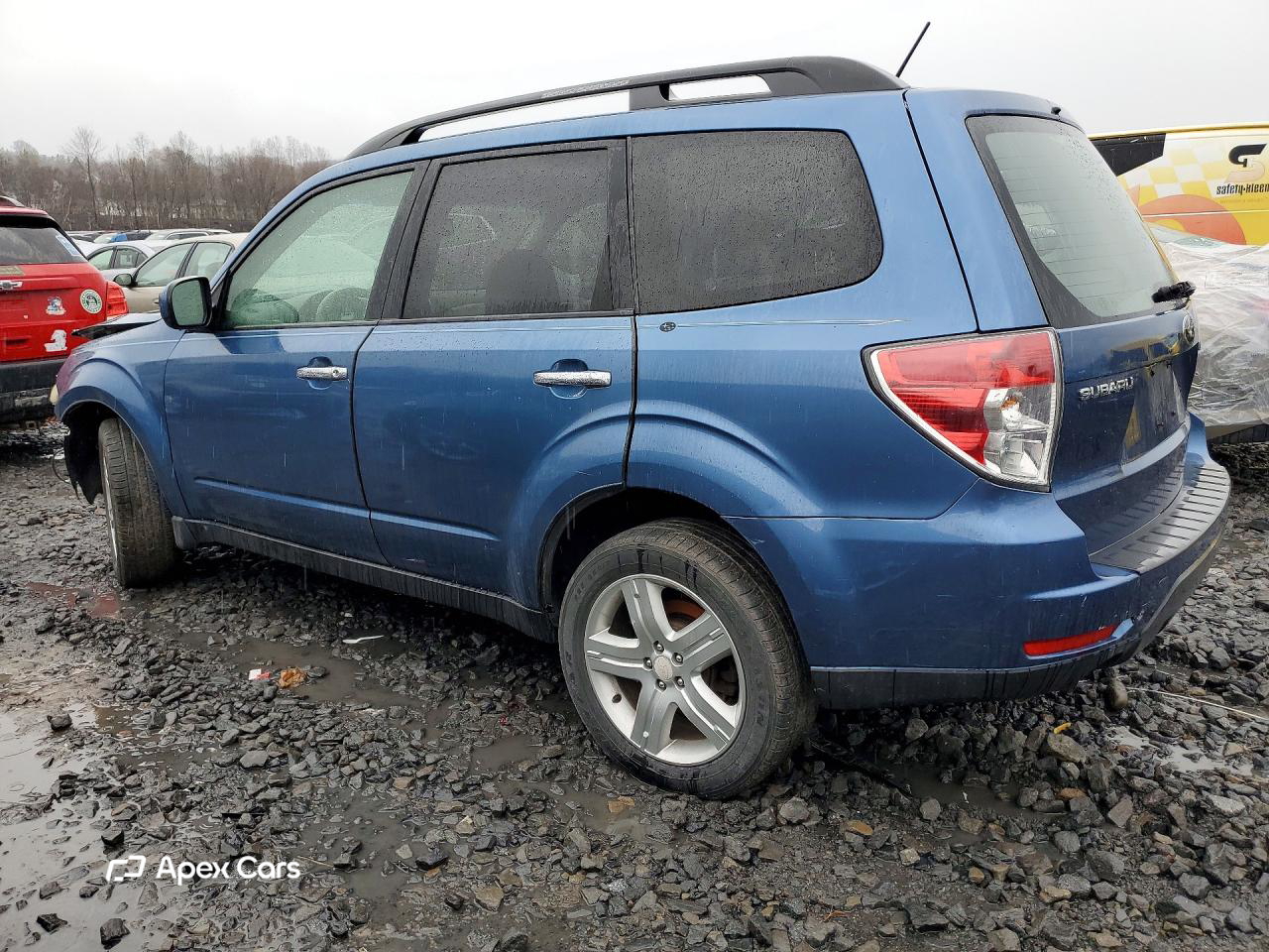 Subaru Forester 2010