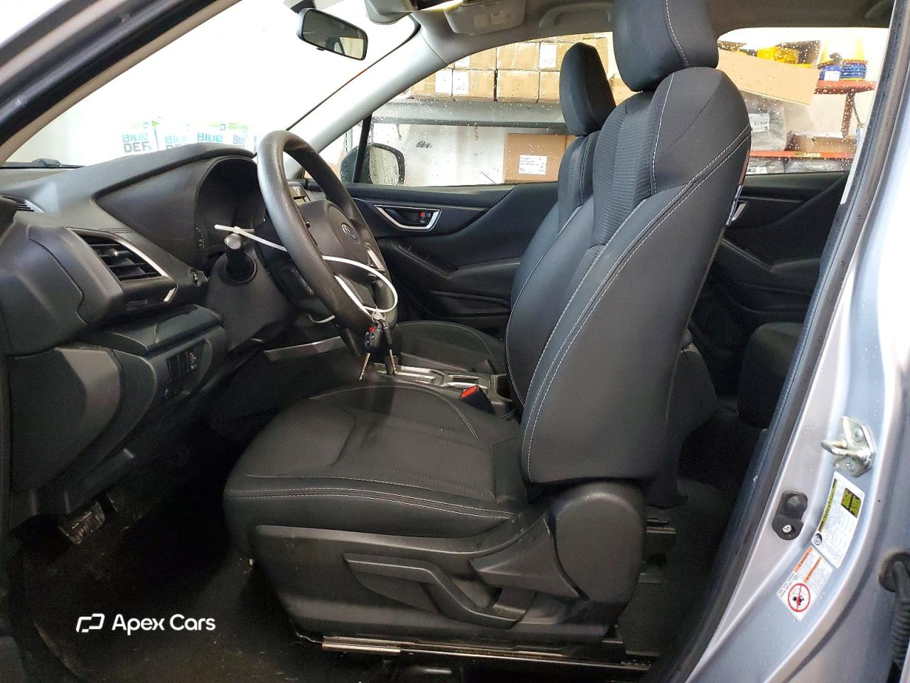 Subaru Forester 2019