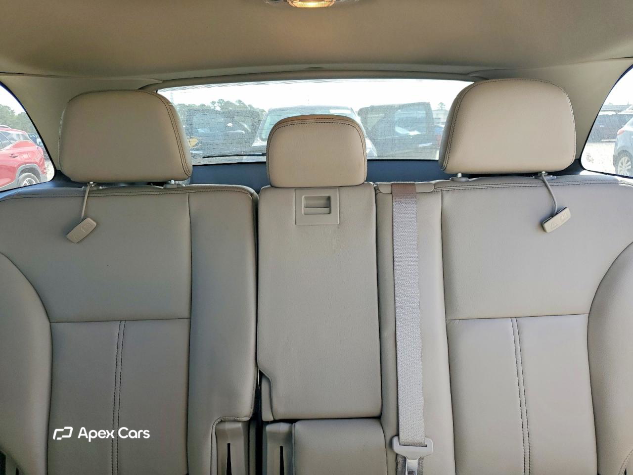 Ford Edge 2013