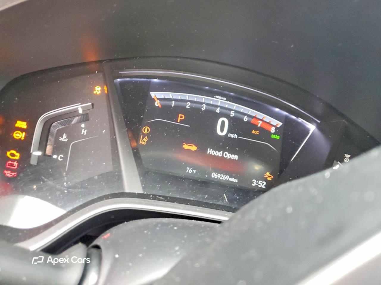 Honda CR-V 2020