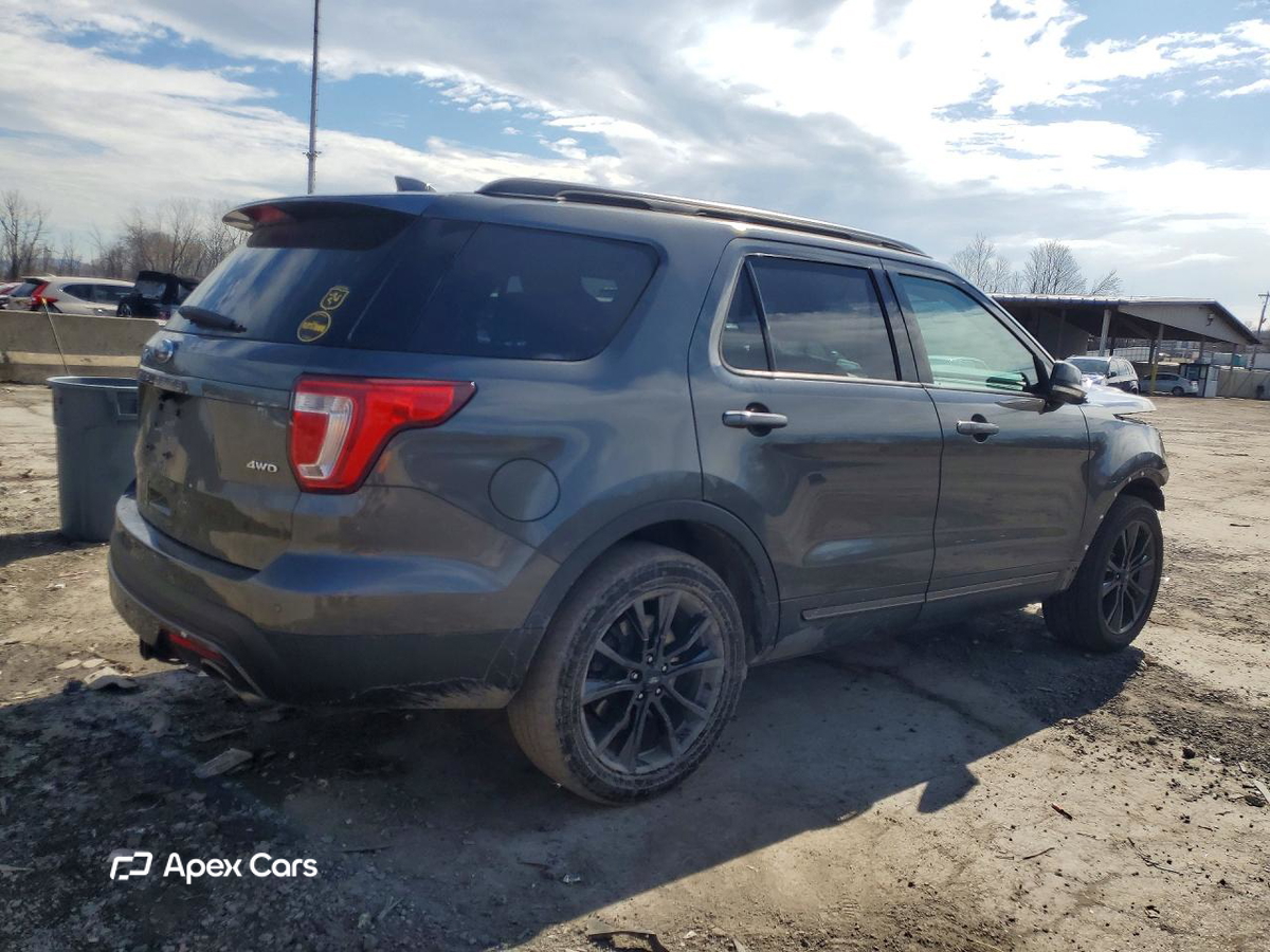 Ford Explorer 2017