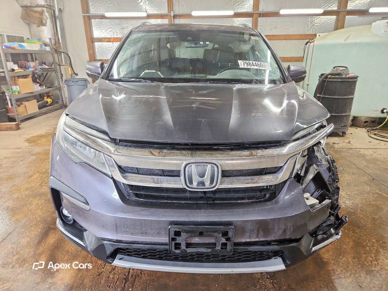 Honda Pilot 2019
