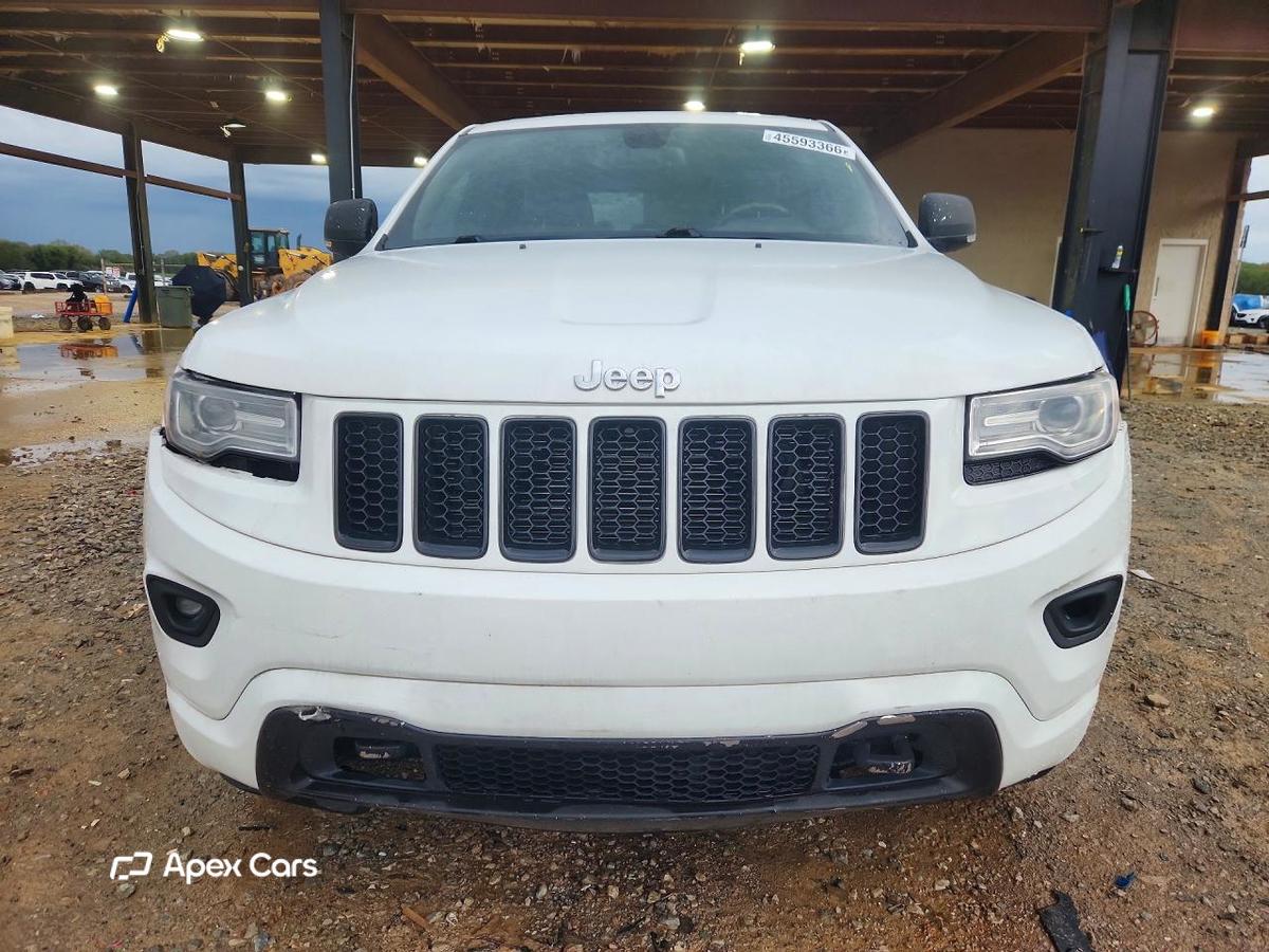 Jeep Cherokee 2014