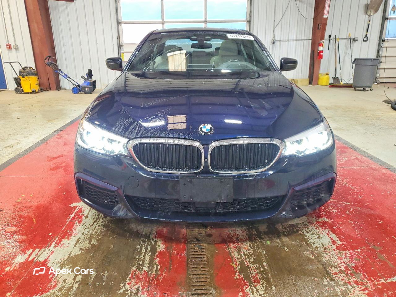 BMW Series 5 2019