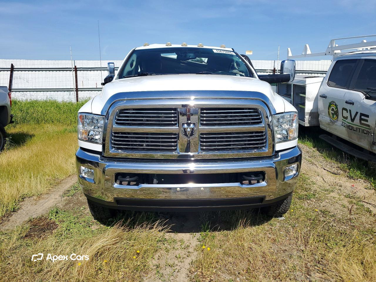 Dodge RAM 2012