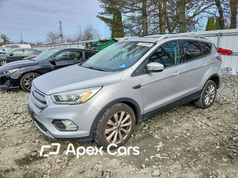 Ford Escape 2017 - Image 1 of 14