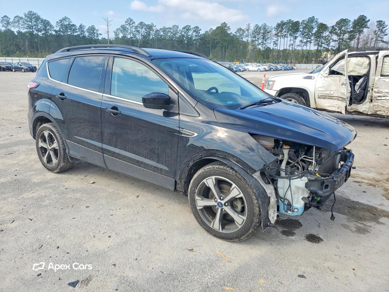 Ford Escape 2018