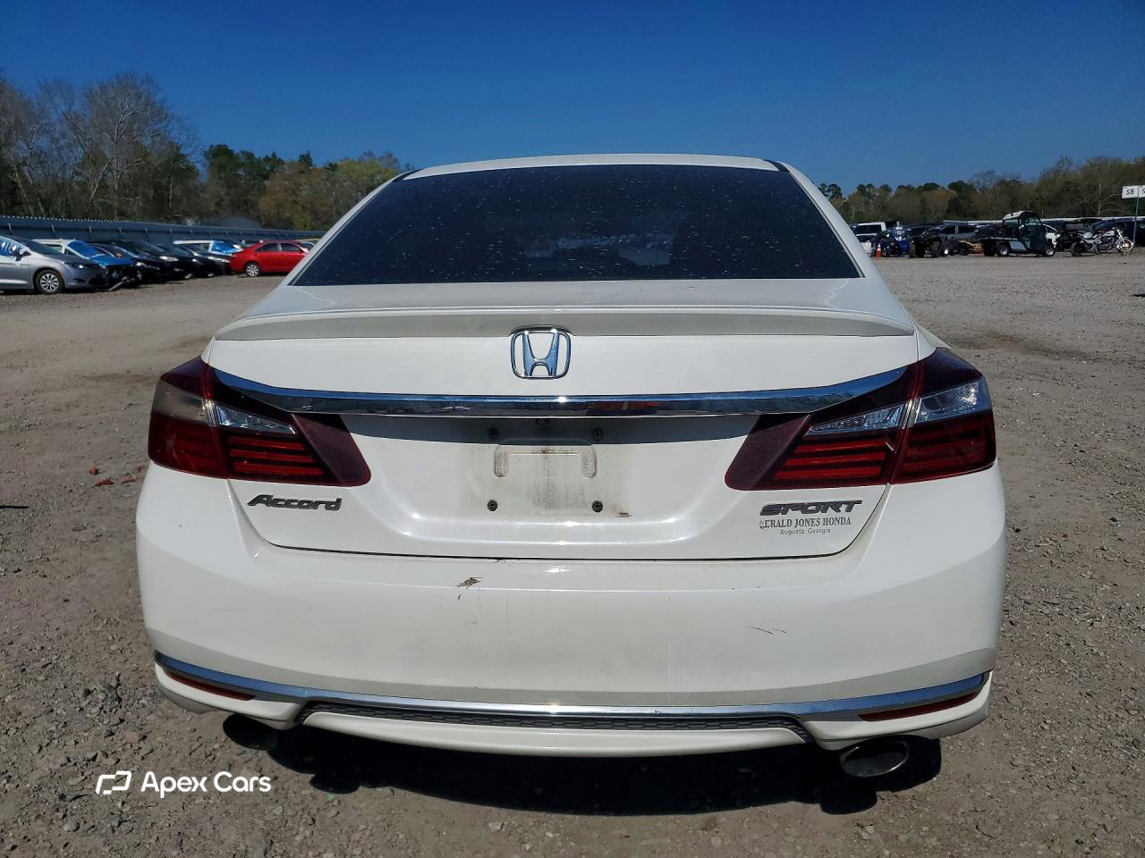 Honda Accord 2016