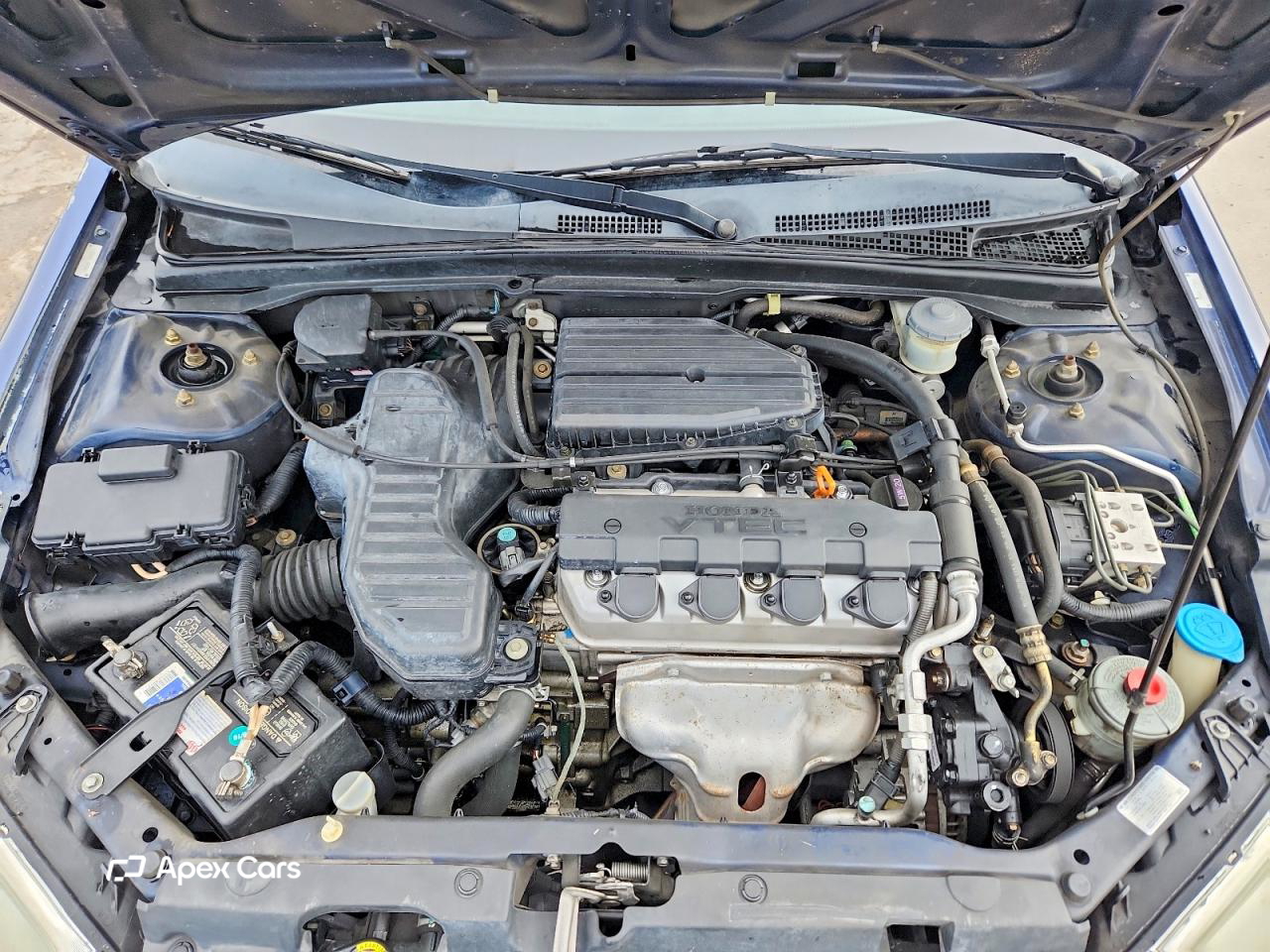 Honda Civic 2004