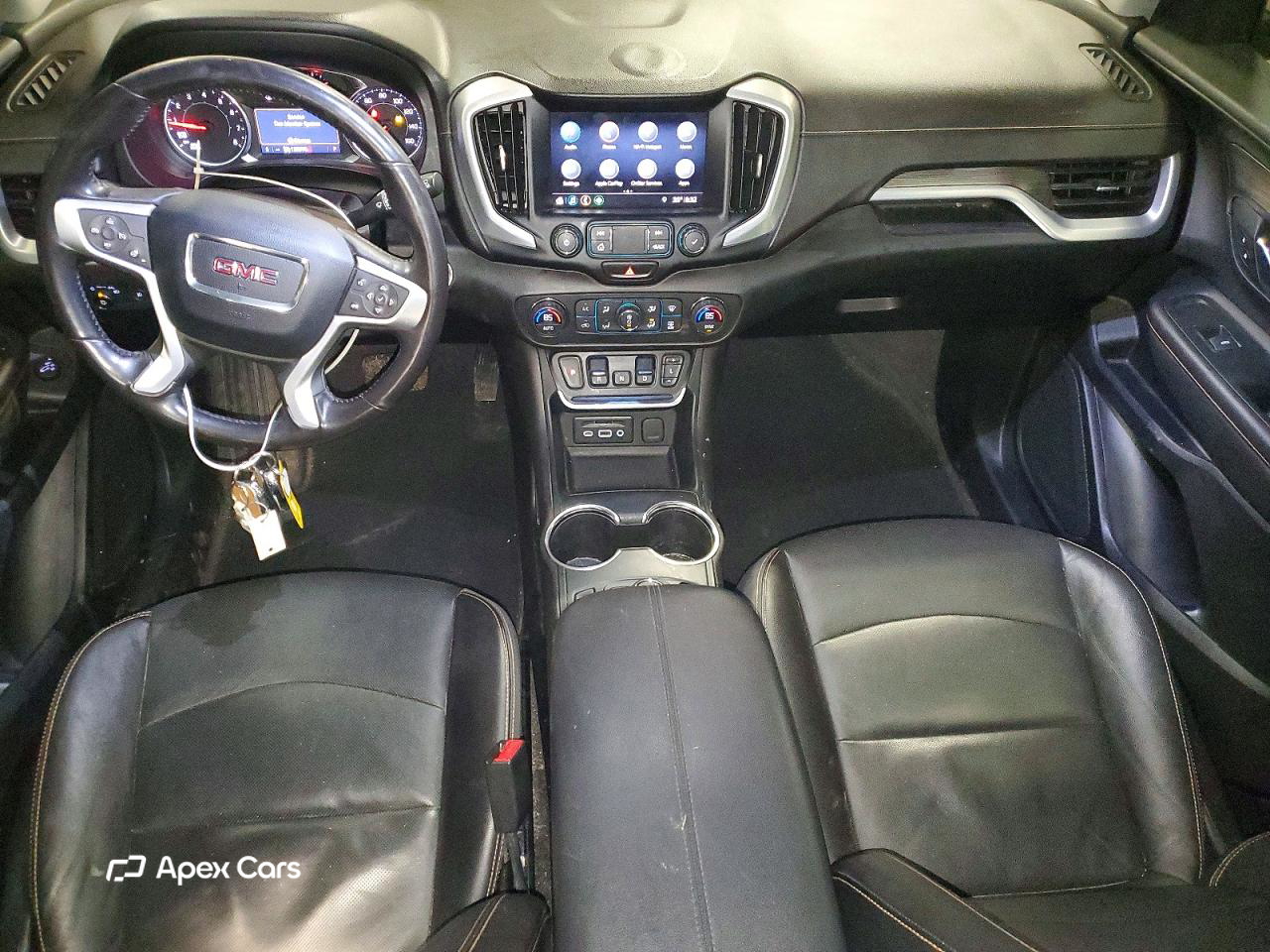 GMC Terrain 2019