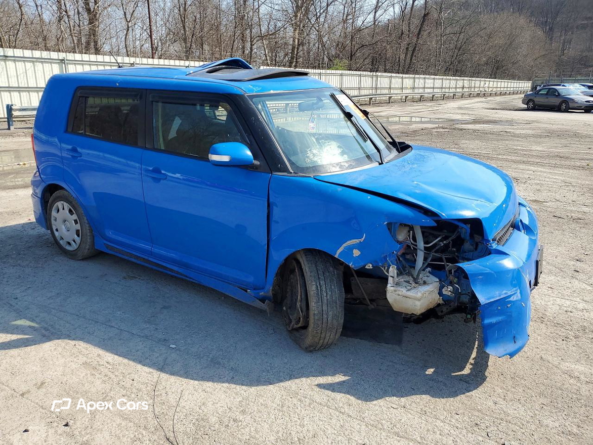 Scion xB 2011