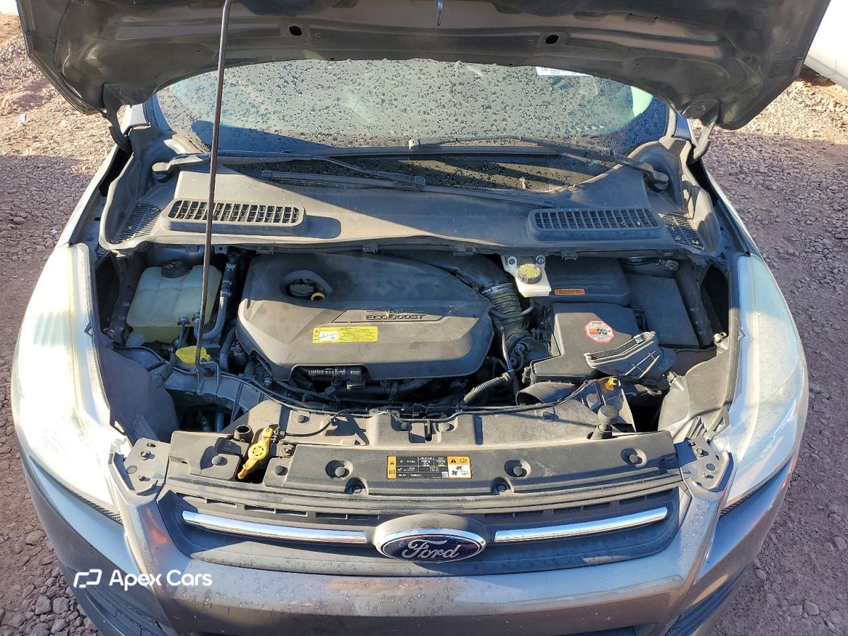 Ford Escape 2014