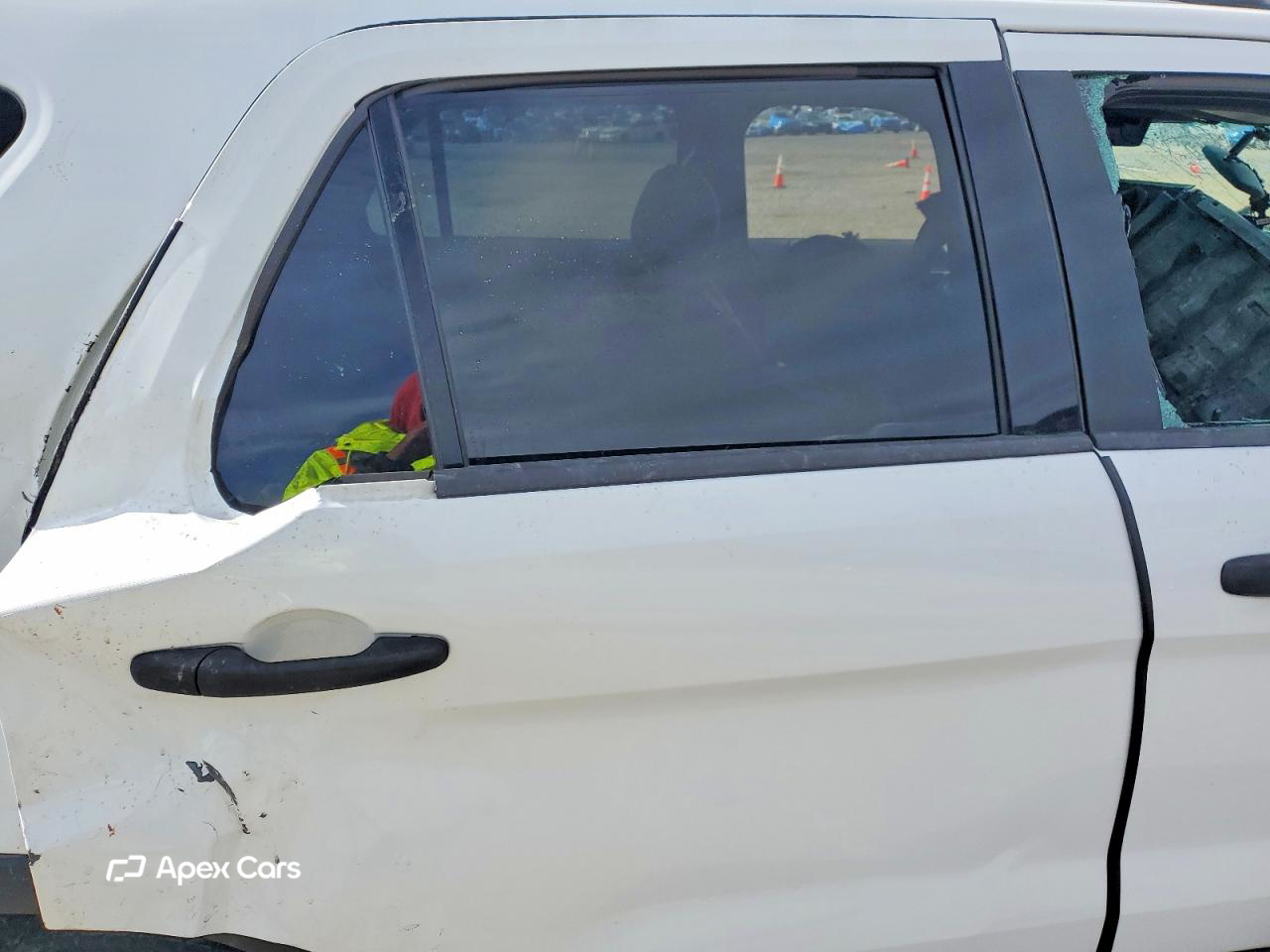Ford Explorer 2015