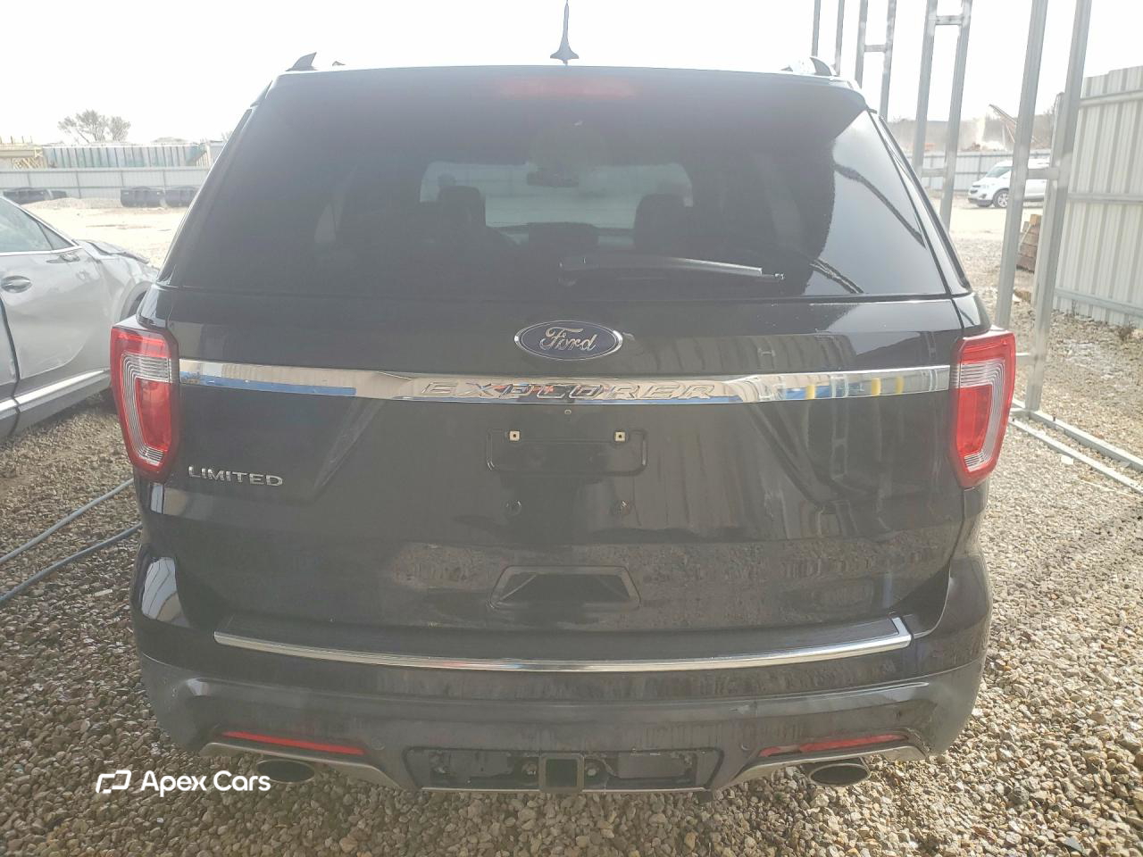 Ford Explorer 2019