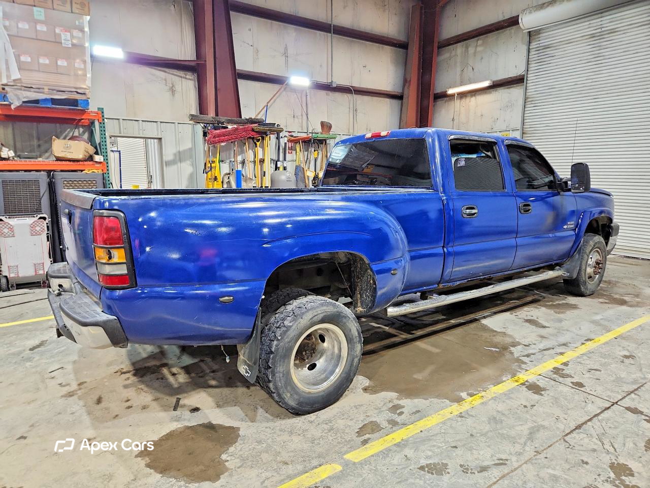 Chevrolet Silverado 2007