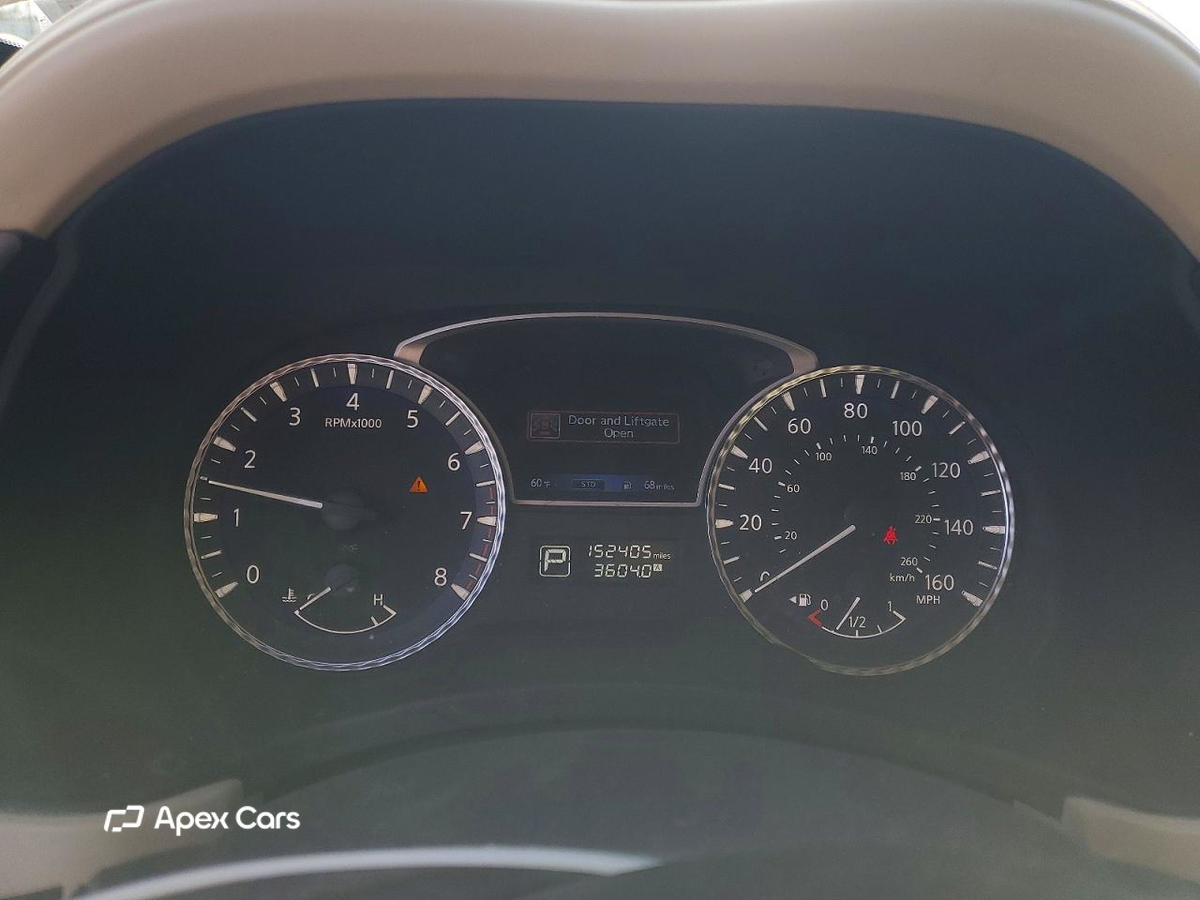 Infiniti QX60 2015
