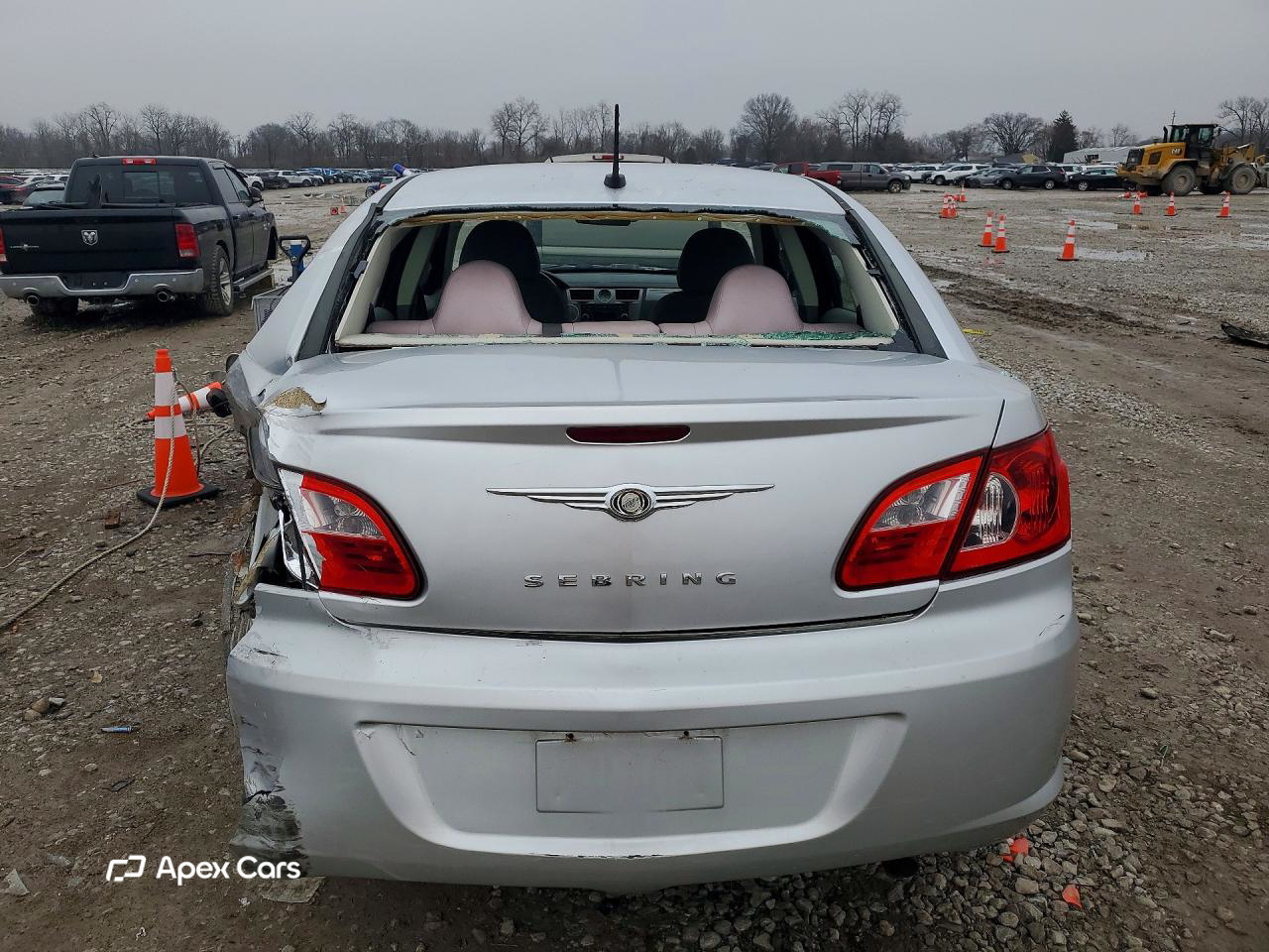 Chrysler Sebring 2008