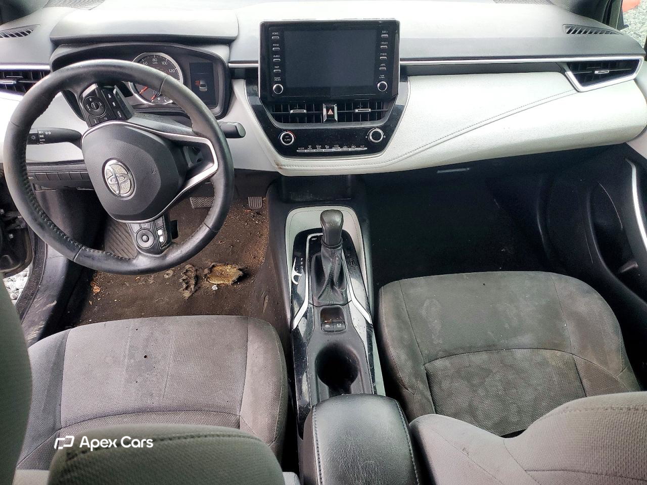 Toyota Corolla 2020