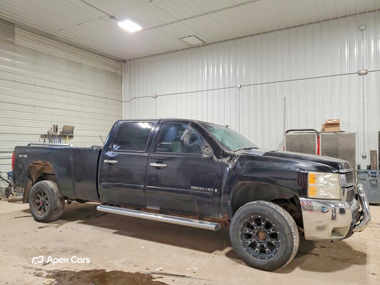 Chevrolet Silverado 2008