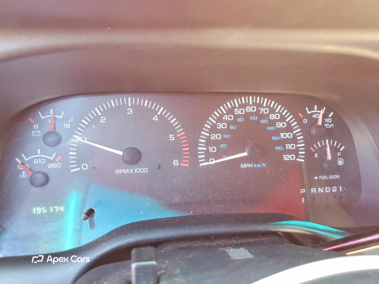 Dodge RAM 1999