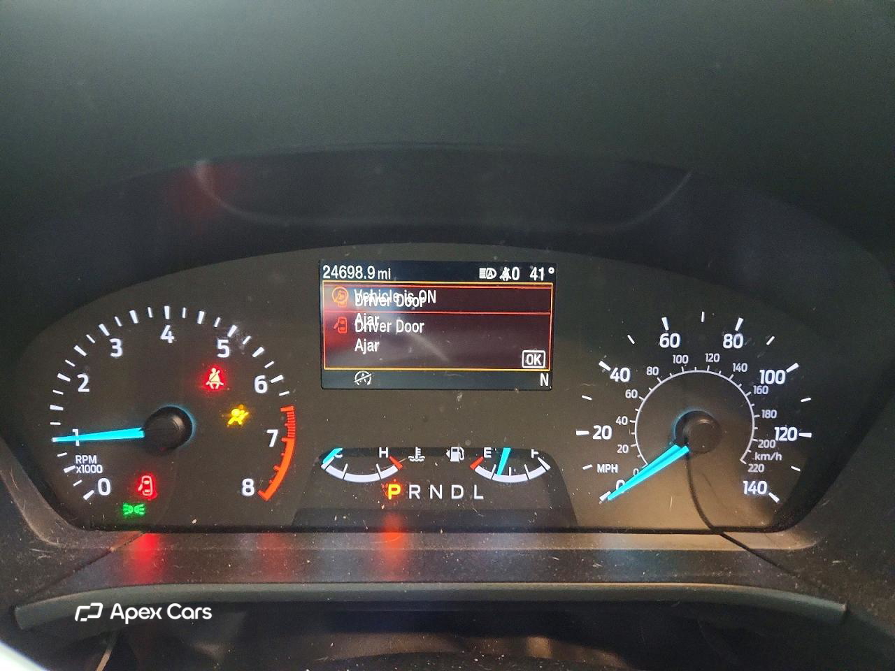 Ford Escape 2022