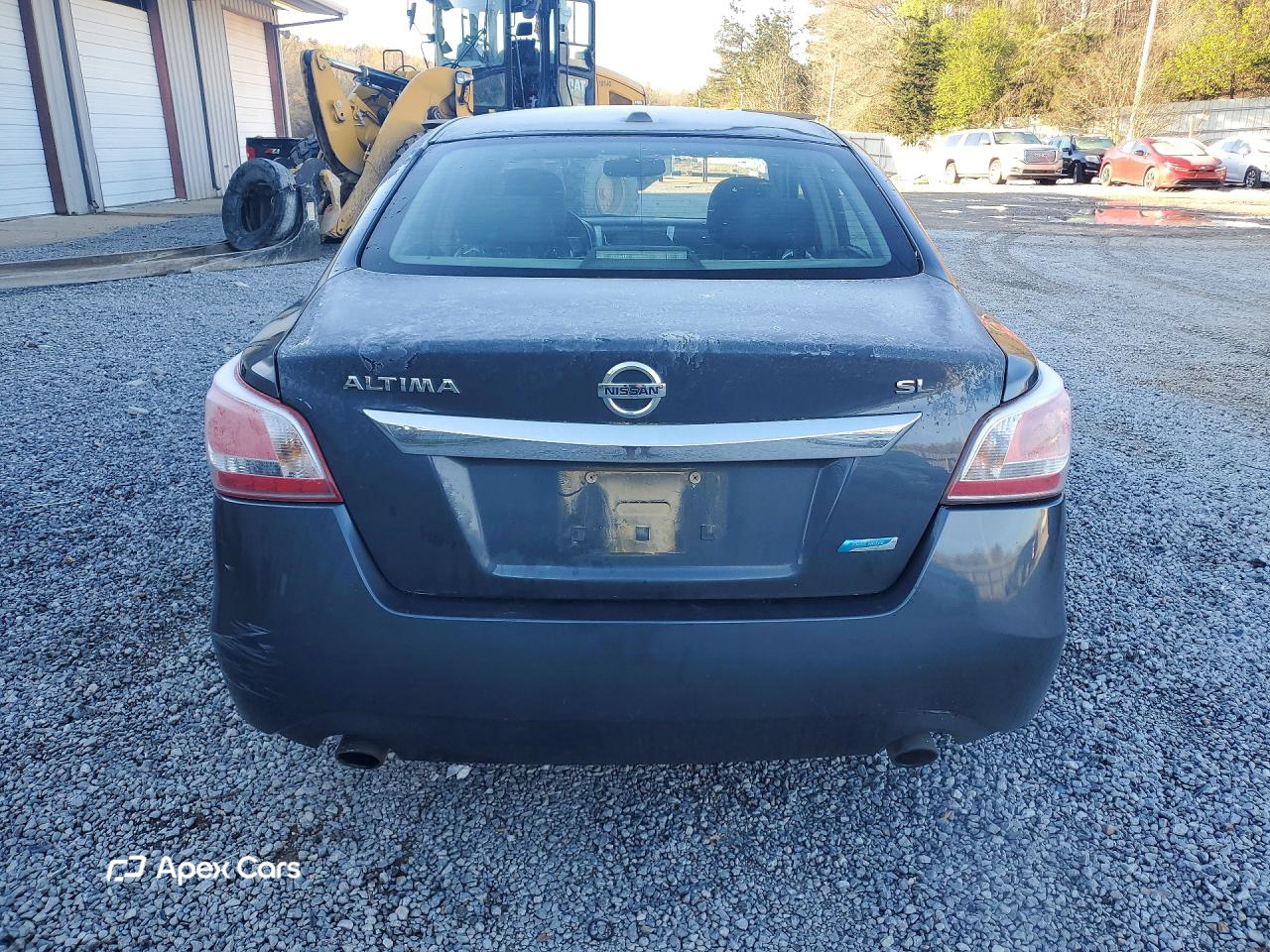 Nissan Altima 2013