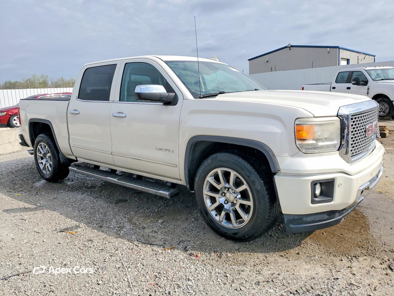GMC Sierra 2015