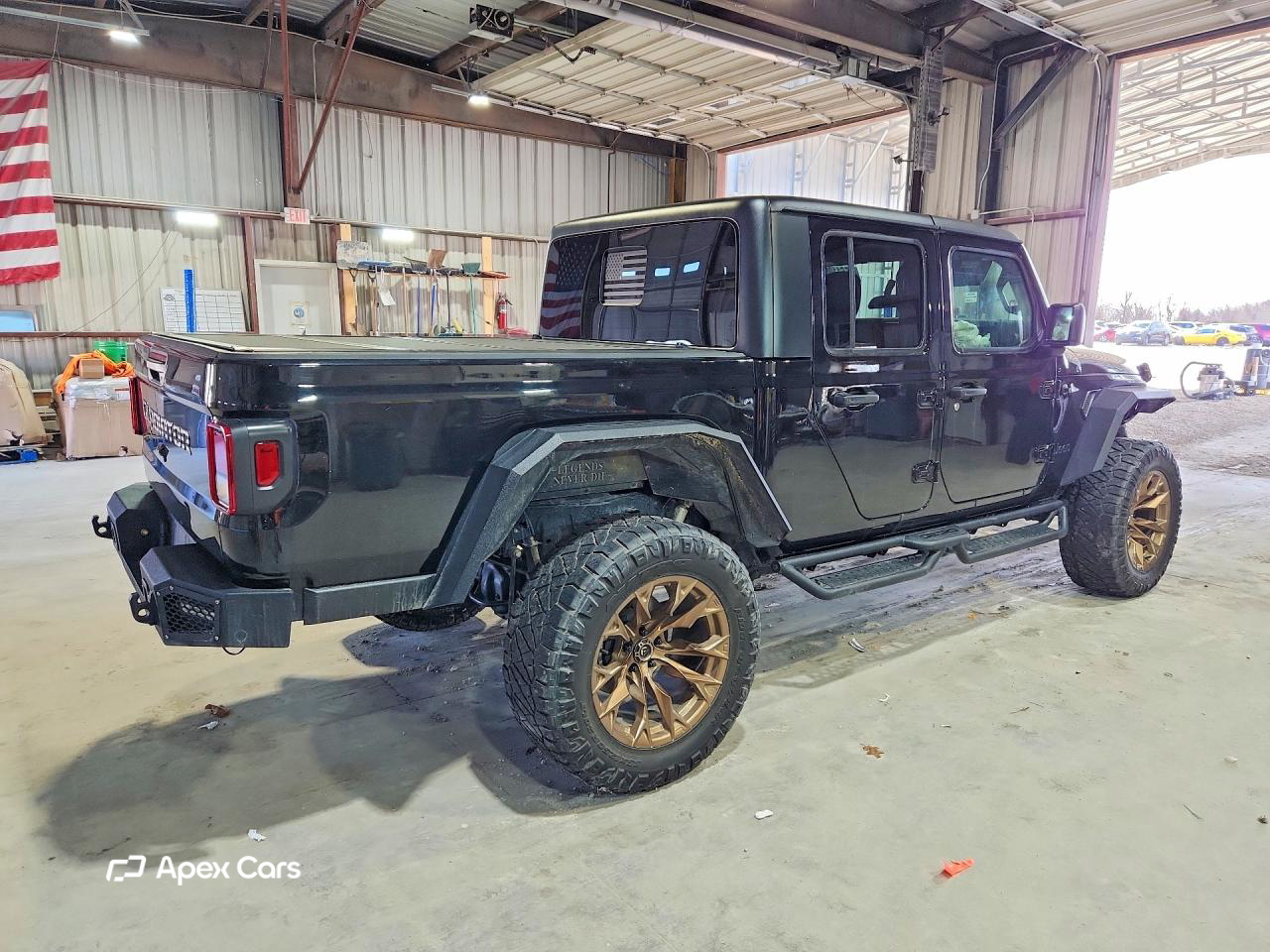 Jeep Gladiator 2023