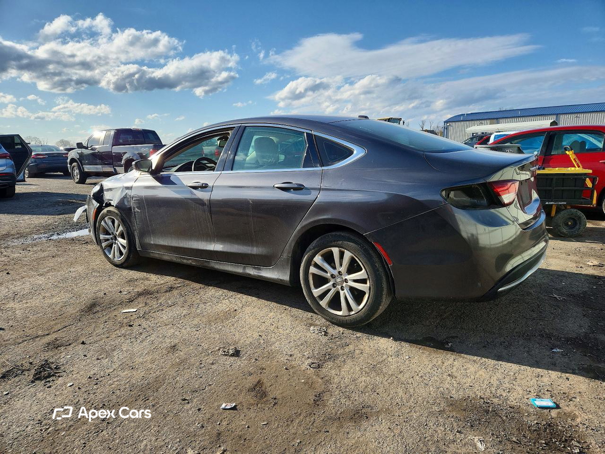 Chrysler 200 2015