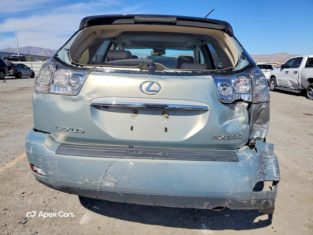 Lexus RX 2005
