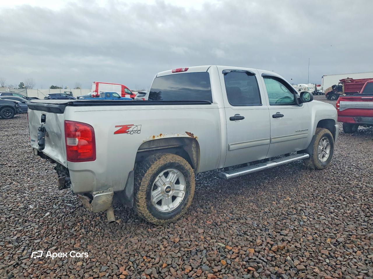 Chevrolet Silverado 2011