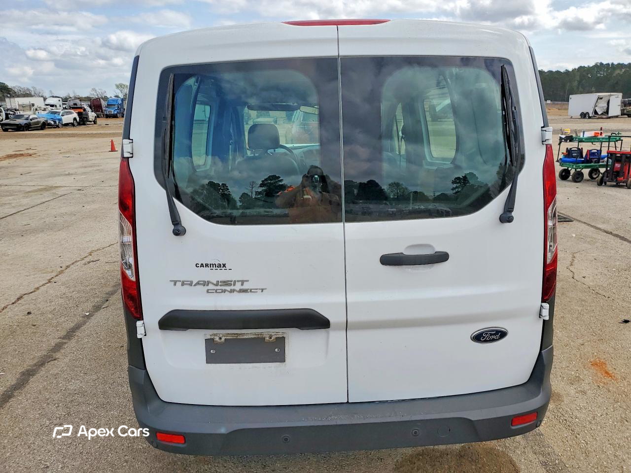 Ford Transit 2017