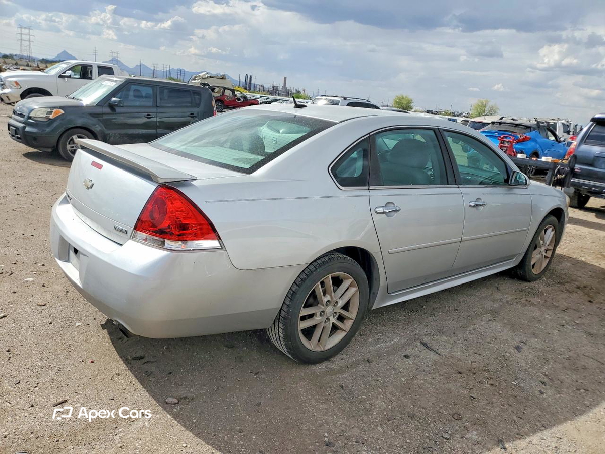 Chevrolet Impala 2012