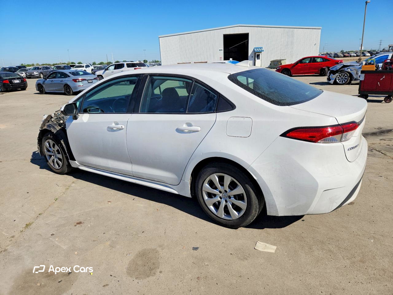 Toyota Corolla 2022