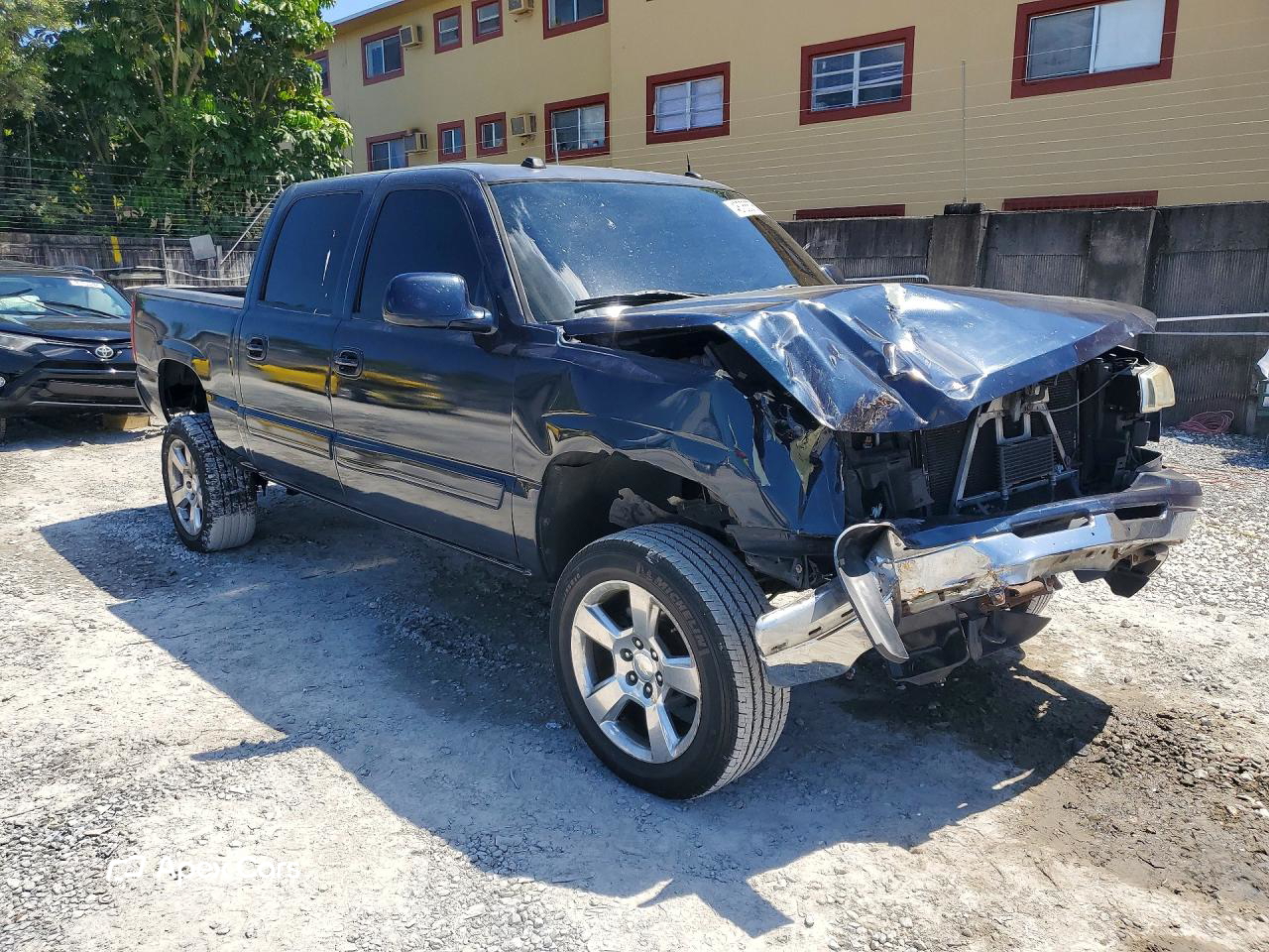 Chevrolet Silverado 2005