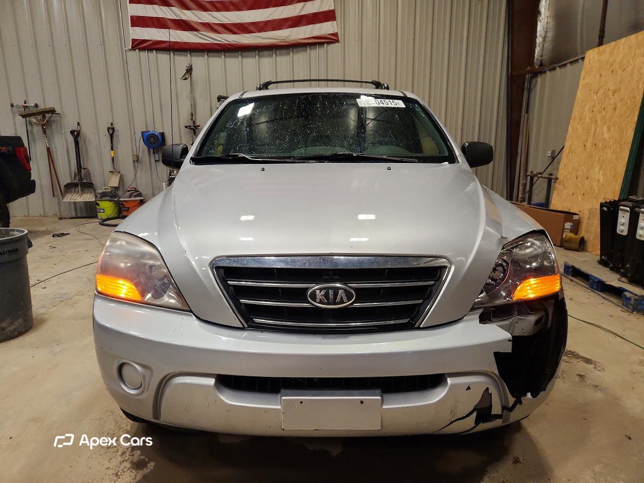Kia Sorento 2007