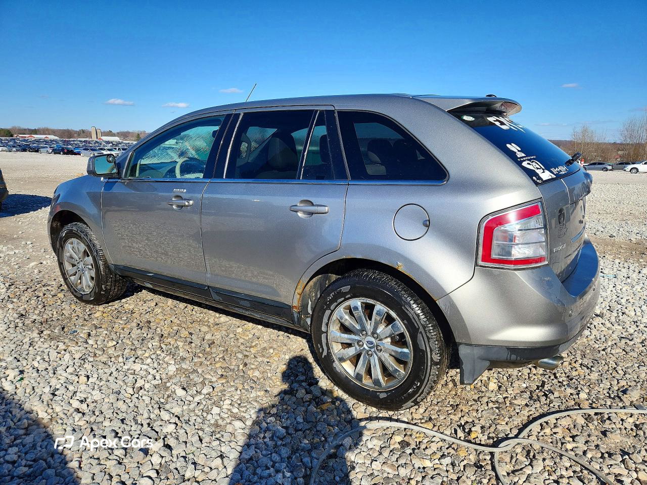 Ford Edge 2008