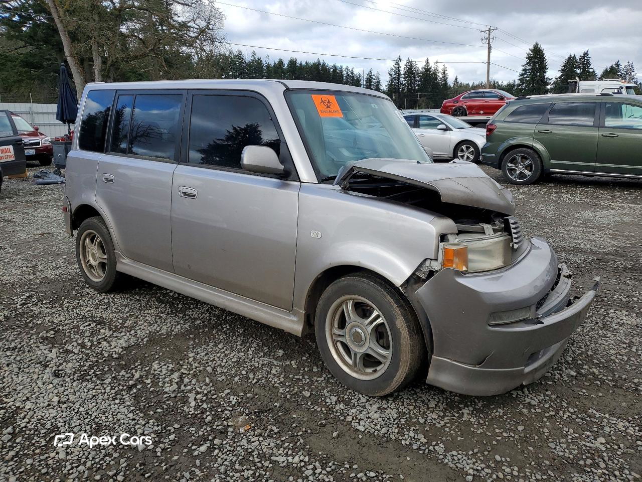 Scion xB 2006