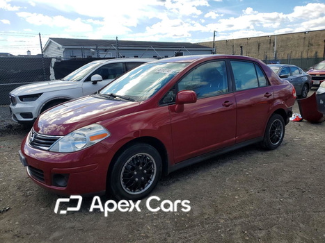 Nissan Versa 2010 - Zdjęcie 1 z 13