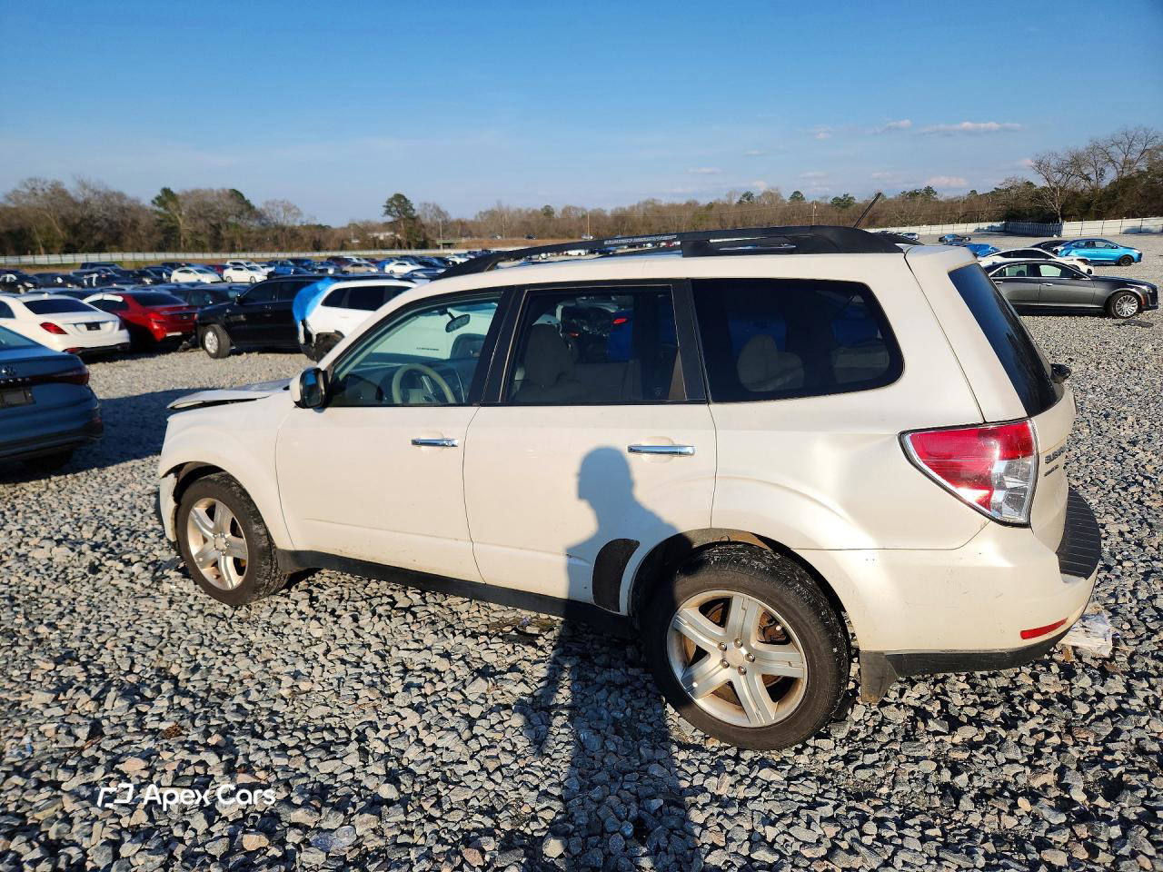 Subaru Forester 2010