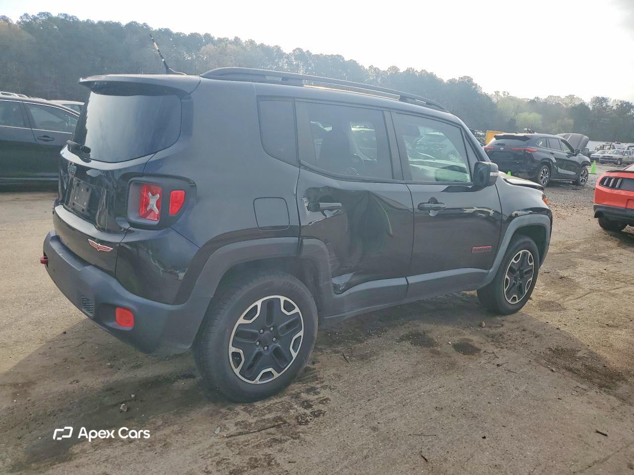 Jeep Renegade 2016