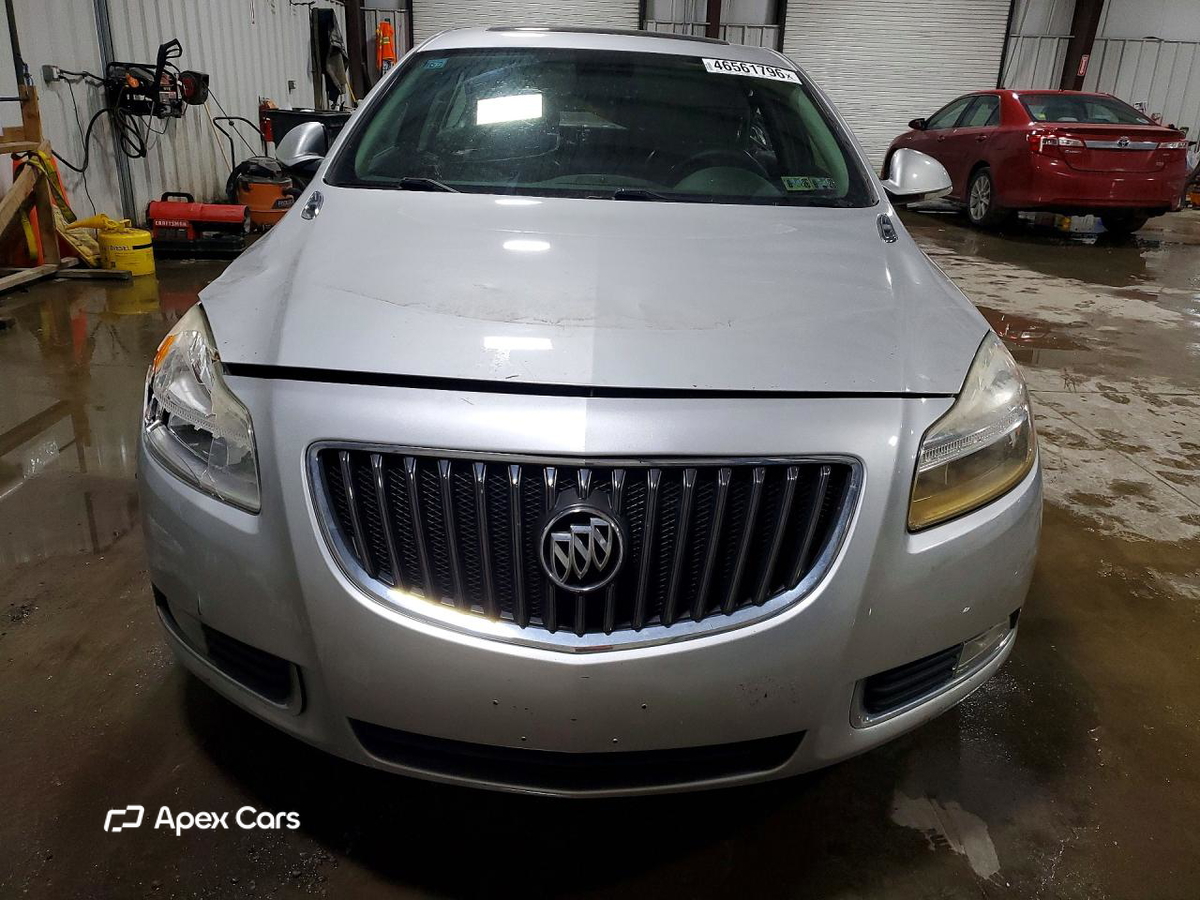 Buick Regal 2012