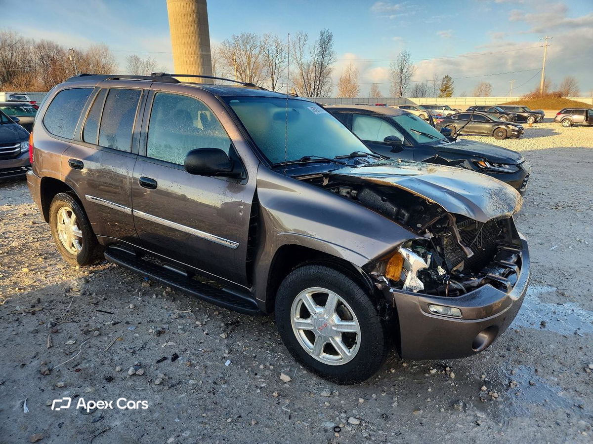 GMC Envoy 2008