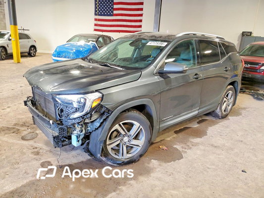 GMC Terrain 2018 - Image 1 of 15