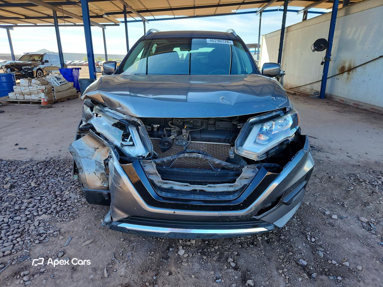 Nissan Rogue 2017