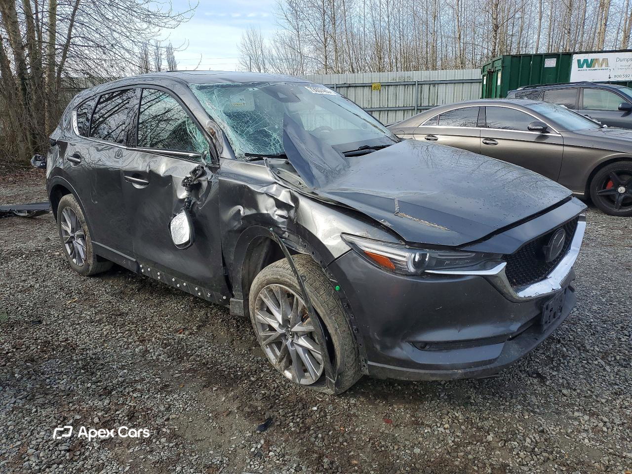 Mazda CX-5 2020
