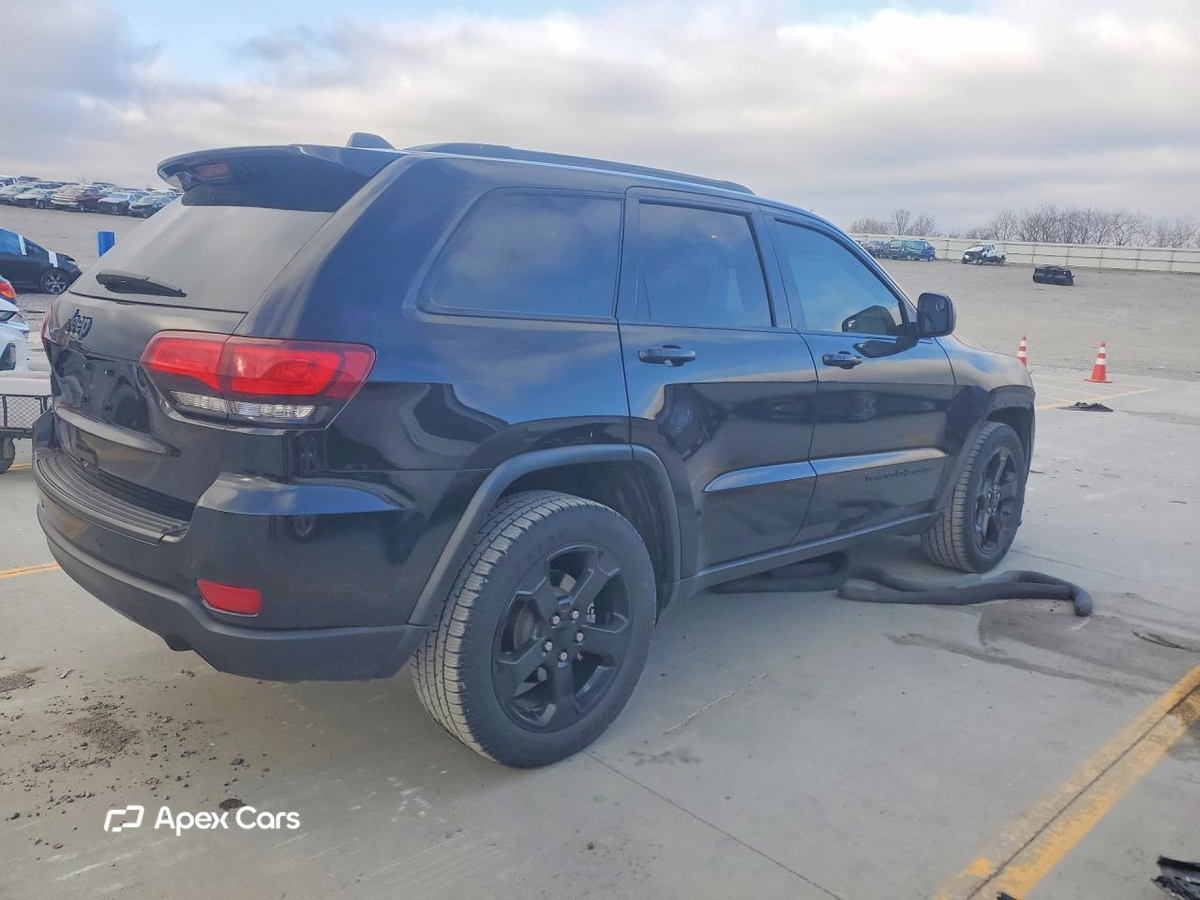 Jeep Cherokee 2018