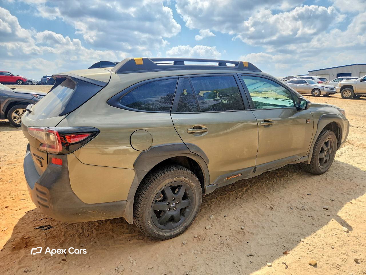 Subaru Outback 2025