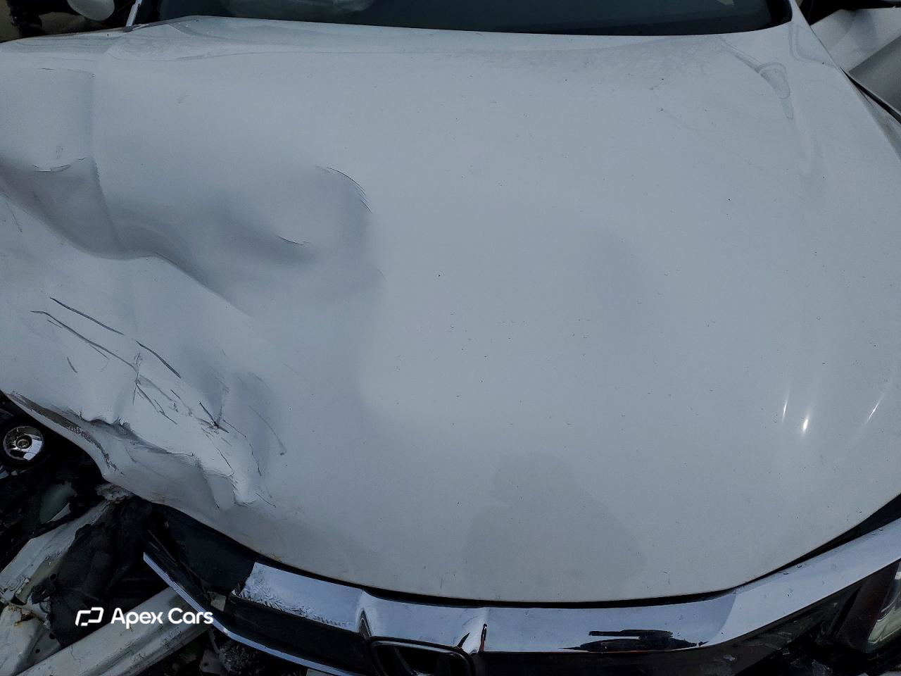 Honda Accord 2016