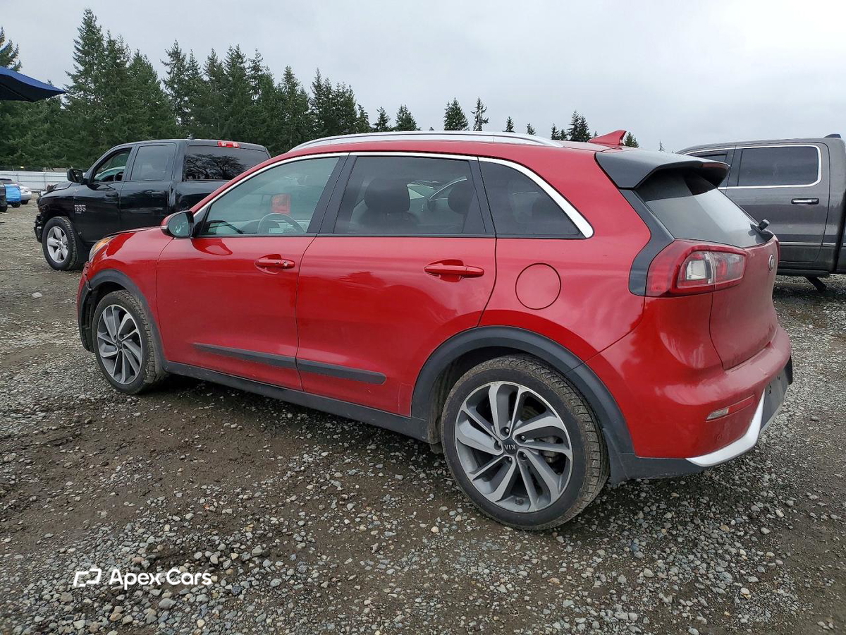 Kia Niro 2019